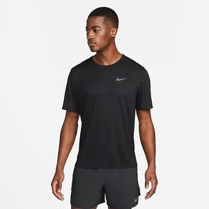 NIKE DRI FIT TOUCH SOLID MEN'S TRAINING SHIRT